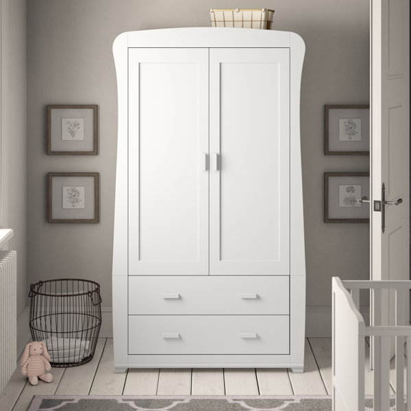 Half Size Wardrobe Wayfair.co.uk